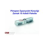 Pimapen Ispanyolet Karşılığı Zamak 10 Adet