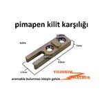 Pimapen Kilit Karşılığı İspanyolet Karşılık Sürgü Tipi Pencere Ki