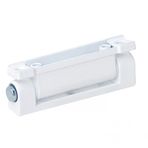 Pimapen Menteşesi - Pvc Kapı / Pencere Kilidi - Metal Beyaz 75 Mm