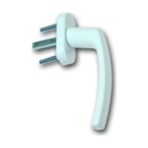 Pimapen Pencere Kolu - Plastik Pvc Kolu 1 Adet - 001-Renkli - Option-1