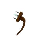Pimapen Pvc Alm Pencere Kapı Kolu Pimapen Kol Tekli Kol Altınmeşe alüminyum altınmeşe