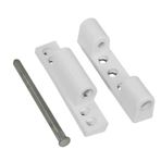 Pimapen Pvc Beyaz 90 mm Kapı Menteşesi