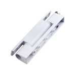 Pimapen Pvc Kapı Menteşesi 3 Takım Beyaz Metal 9,5 Cm
