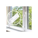Pimapen Pvc Kapı Pencere Menteşesi 75 mm-Beyaz pimapenmentesesi-beyaz-75mm