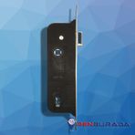 Pimapen Pvc Oda Kapı Kilit 35 Mm/16 Lama