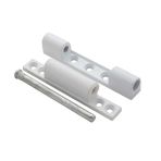 Pimapen Pvc Pencere Menteşesi (Metal) Beyaz 75Mm