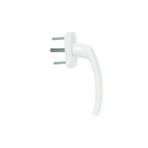 PİMAPEN PVC PLASTİK PENCERE KOLU 10 ADET