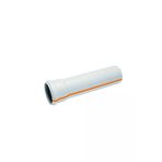 Pimaş Boru B Tipi Kalde 110Mm-50 Cm Atık Su Borusu 2 Adet