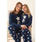 Pimody Aile Konsept Anne Kız Pijama Takım (Anne Kız Farklı Satılmaktadır)