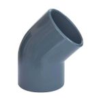 Pimtaş 50 mm Pvc 45 Dirsek (2 Adet)