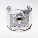 Pimtaş Motorlu Testere Husq 268 Piston Segman 50MM - Siyah