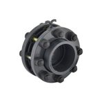 Pimtaş PVC Ø125 mm Flanş Bağlantılı Çalparalı Çekvalf