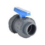 Pimtaş PVC Yapıştırma Ø110 Küresel Vana