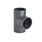 Pimtaş PVC Yapıştırma Ø140 mm Te