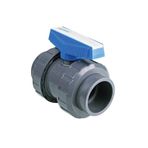 Pimtaş Q 90 mm Pvc Küresel Su Vanası