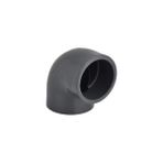 Pimtaş Uh-Pvc 90ºyapıştırma Muflu Dirsek Ø63-PN16-(5 Adet)
