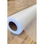Pimula Home 10 Metre Pvc Şeffaf Kaplama Kaydırmaz Dolap Içi Kaymaz Kaydırmaz Eva Raf Örtüsü - Renkli - 45 x 1000 cm