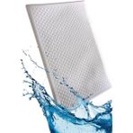 Pimula Home Çok Amaçlı Kaymaz Mat – Mutfak, Banyo, Tezgâh Üstü Kullanım İçin | 28x45 cm - Pembe - tek