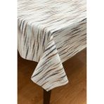Pimula Home Pvc Kaymaz Elyaf Tabanlı Silinebilir Muşamba Masa ÖRTÜSÜ_210-A - Sarı - 140 x 300 cm
