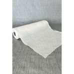 Pimula home Pvc Şeffaf Kaplama Kaydırmaz Dolap Içi Kaymaz Dantel Raf Örtüsü - 1011-A-Hasır