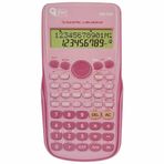 Pin 112P 240 Pembe Fonksiyonlu Hesap Makinesi