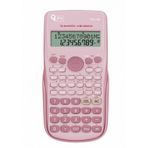 Pin 112P Fonksiyonel Bilimsel Hesap Makinesi Pembe