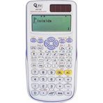 Pin 113B 552 Beyaz Fonksiyonlu Hesap Makinesi