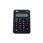 Pin 114m 8 Hane Siyah Mini Hesap Makinesi Gke Cep Tipi