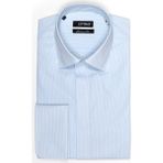 Pin Gömlek Westbourne Tuxedo Bach Erkek Gömlek - 18 - Açık Mavi