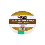 Pin Maskeleme Bandı 19 mm x 40 mt PİN7541