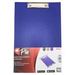 Pin Pin A4 Kapaksız Sekreterlik Mavi