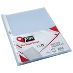 Pin Pin Eco Poşet Dosya A4 100'lü Paket
