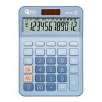 Pin Pin Masaüstü Hesap Makinesi Mavi PİN 101M