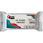 Pin Seramik Kili Model Hamuru 500 gr Beyaz (PİN.1592) 1 Adet
