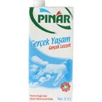 Pınar %1 1 lt Yarım Yağlı Süt