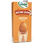 Pınar 1 lt Bitkisel Bazlı Badem İçeceği