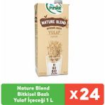 Pınar 1 lt Nature Blend Yulaf Sütü
