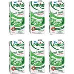 Pınar %3,3 Yağlı Süt 1 Lt X 6 Adet