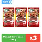 Pınar 3x300 gr Mangal Keyfi Hindi Sucuk
