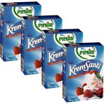 Pınar 4x150 gr Krem Şanti