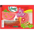 Pınar Aç Bitir 50 gr Fıstıklı Macar Salam