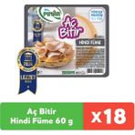 Pınar Aç Bitir Hindi Füme 60 g x 18 Adet - 60 gr