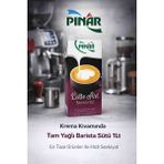 Pınar Barista Art Süt 1lt x 6 Adet