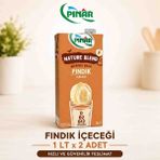 Pınar Bitkisel Fındık Sutu 1lt x 2 Adet