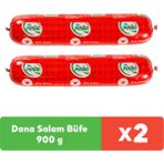 Pınar Dana Salam Büfe 900 g x 2 adet - 900 gr