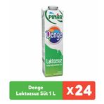 Pınar Denge Laktozsuz Süt 1 L X 24 Adet