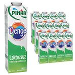 Pınar Denge Laktozsuz Süt 1 Litre 12'Li