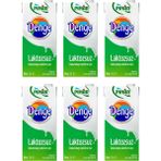 Pınar Denge Laktozsuz Süt 1 Lt X 6 Adet