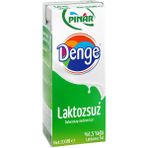 Pınar Denge Laktozsuz Süt 200 ml x 27 Adet