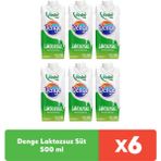 Pınar Denge Laktozsuz Süt 500 Ml X 6 Adet